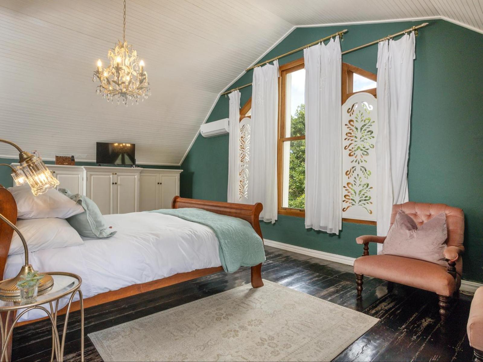 Caledon Grace Guesthouse Bilik gambar
