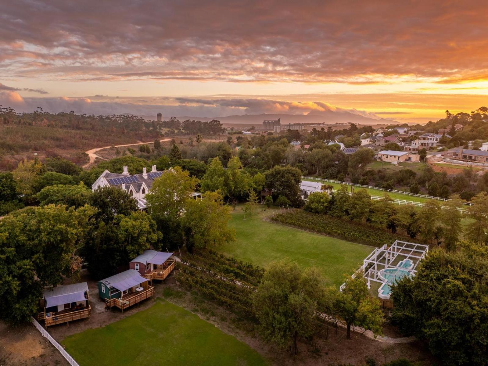 Caledon Grace Guesthouse Luaran gambar