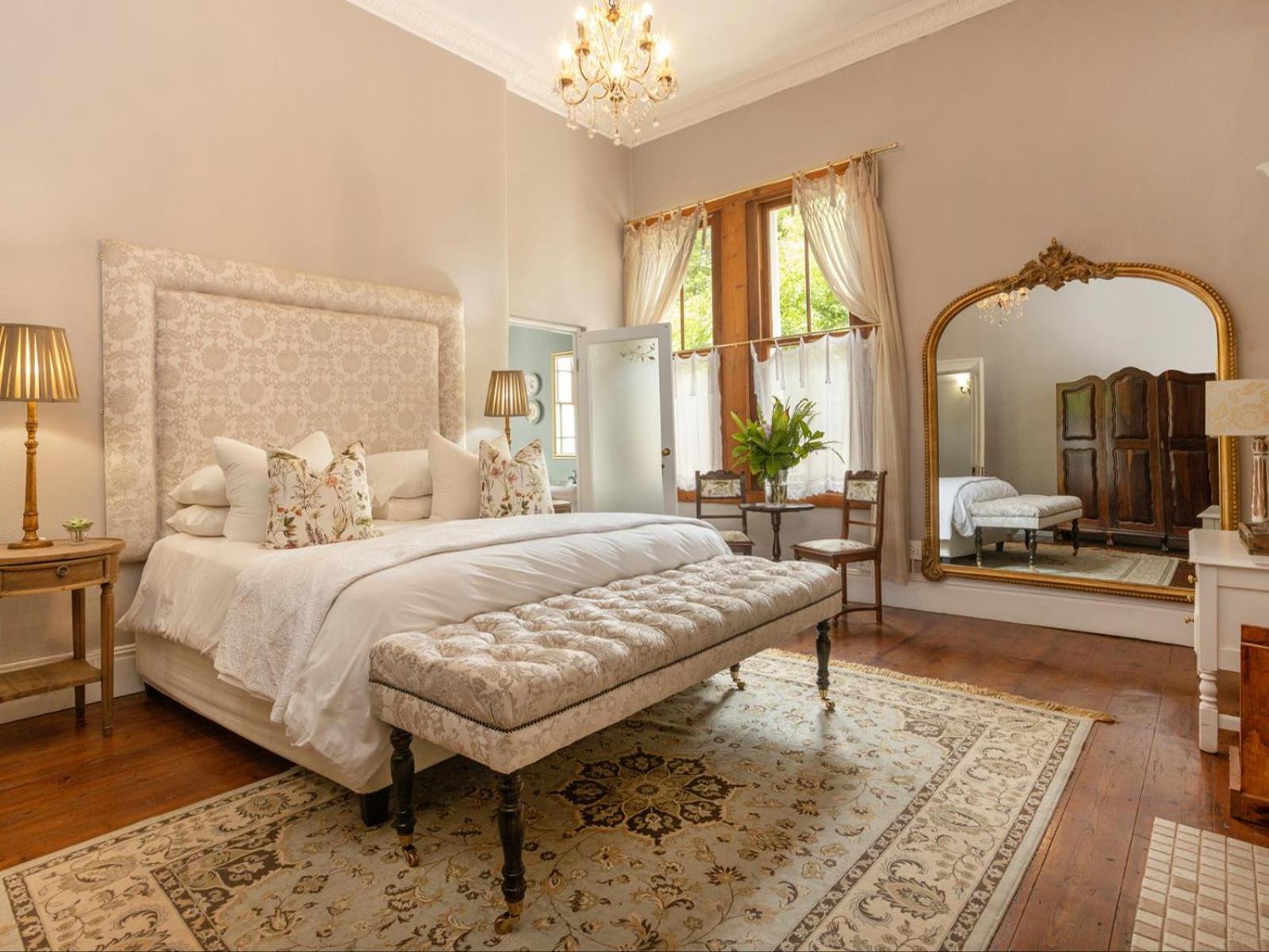 Caledon Grace Guesthouse Bilik gambar