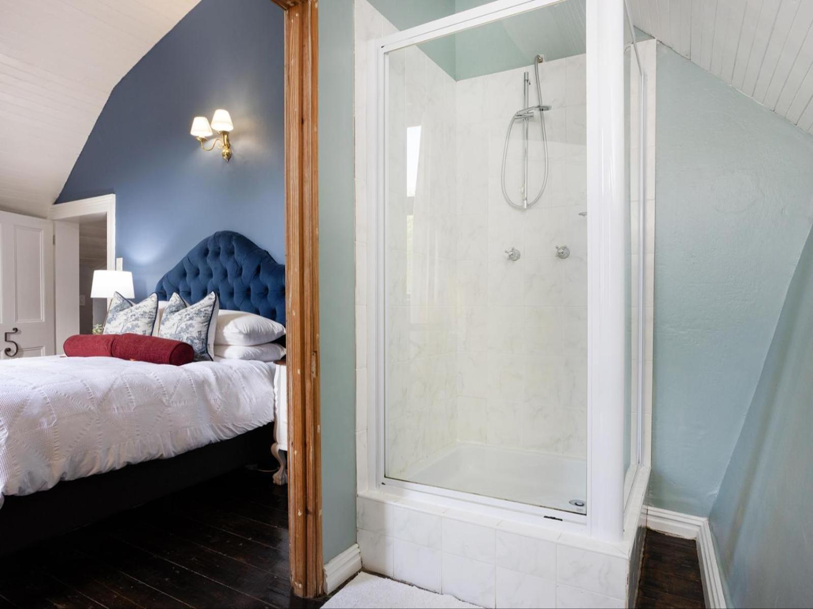 Caledon Grace Guesthouse Bilik gambar