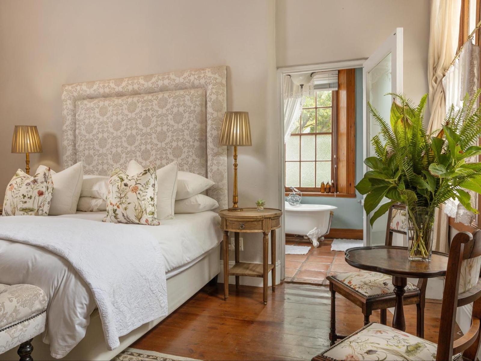 Caledon Grace Guesthouse Bilik gambar
