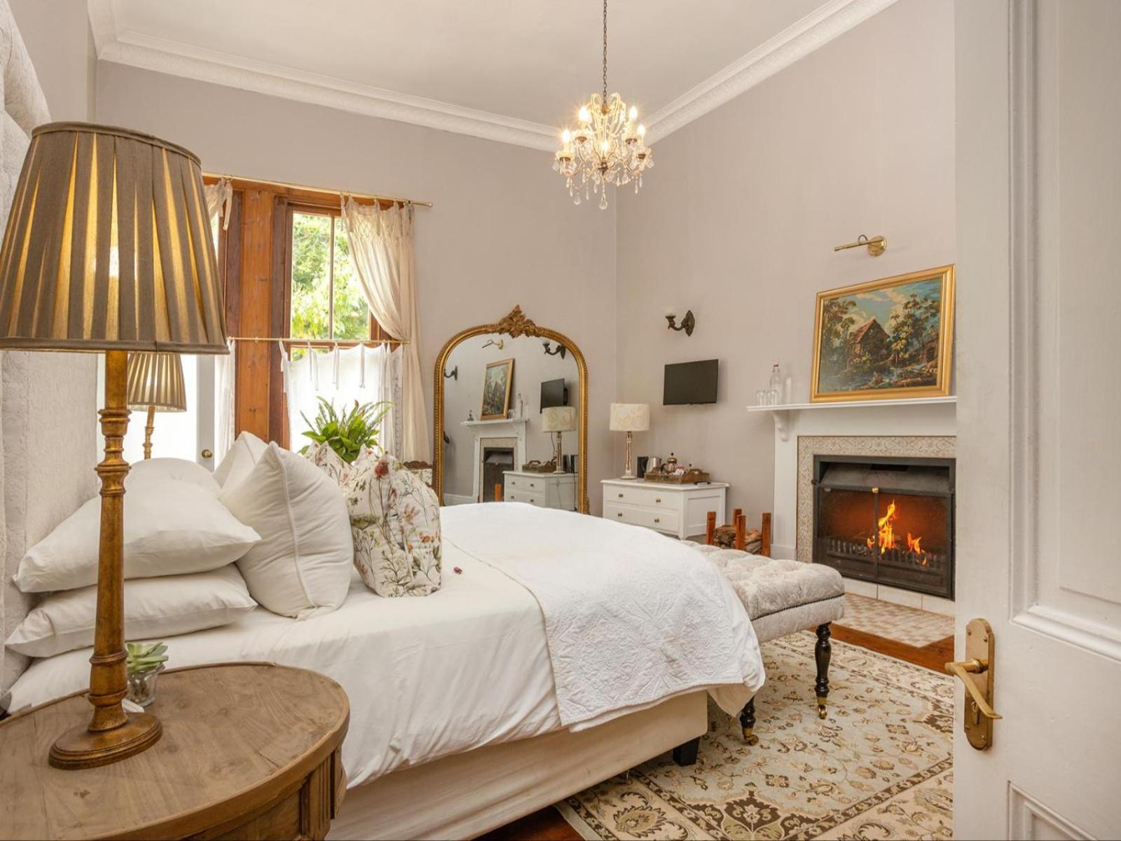 Caledon Grace Guesthouse Bilik gambar