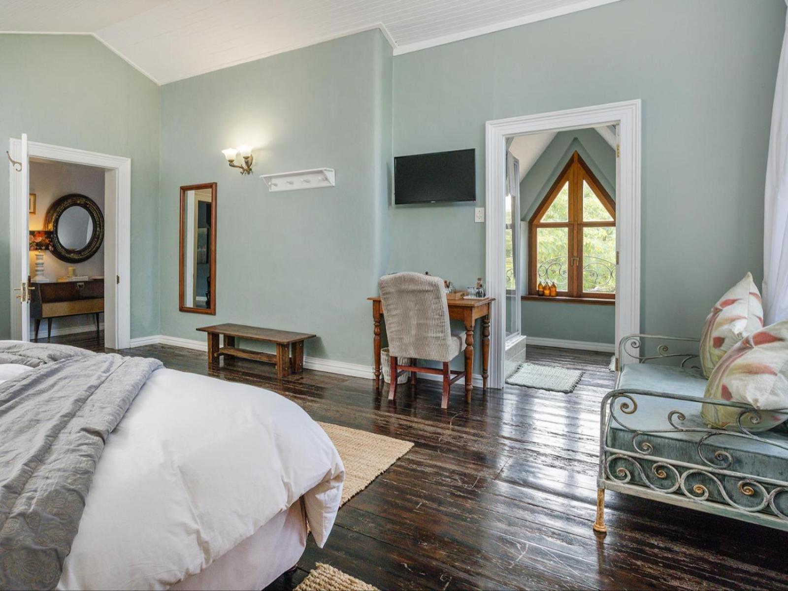Caledon Grace Guesthouse Bilik gambar