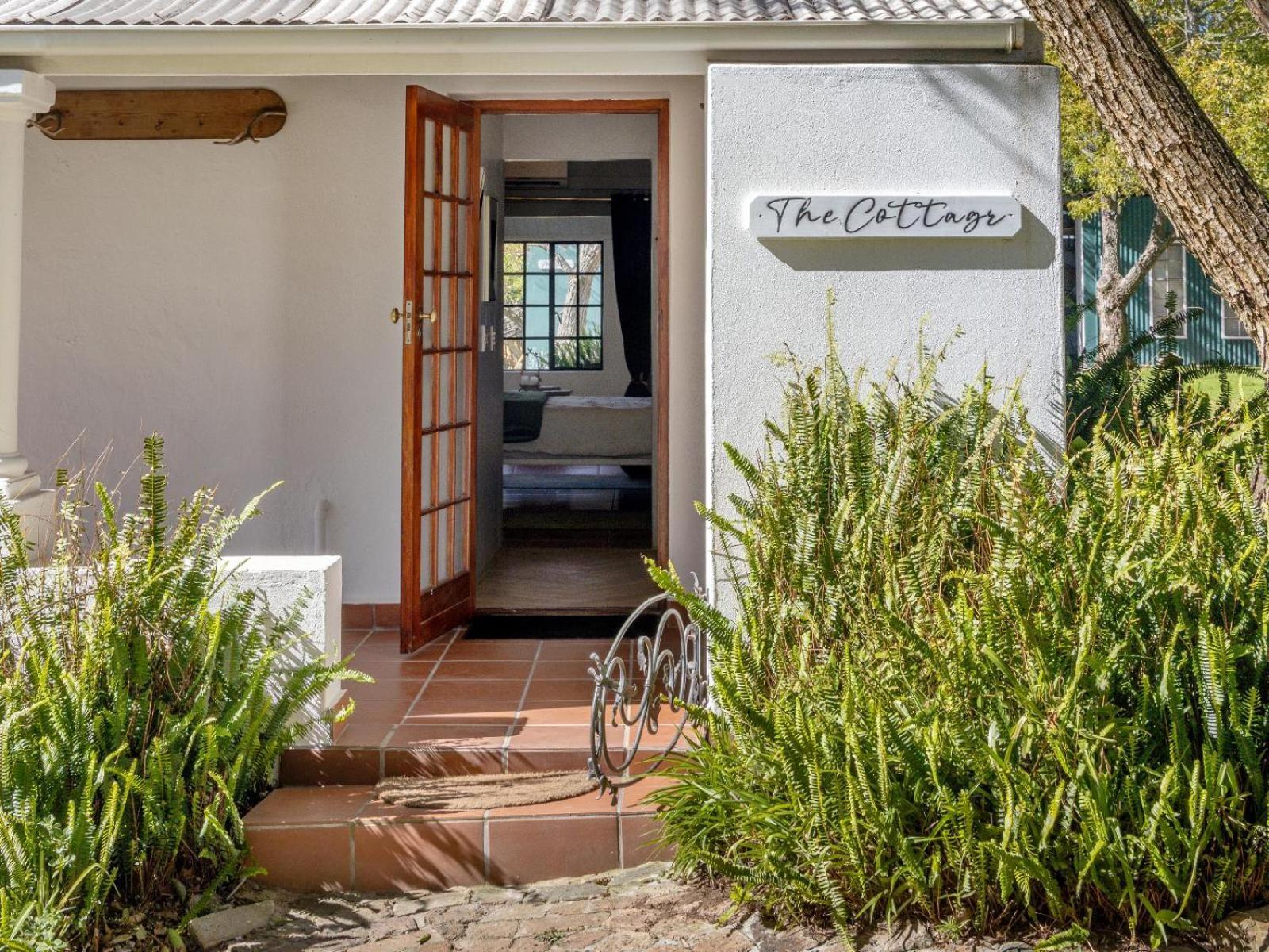 Caledon Grace Guesthouse Bilik gambar