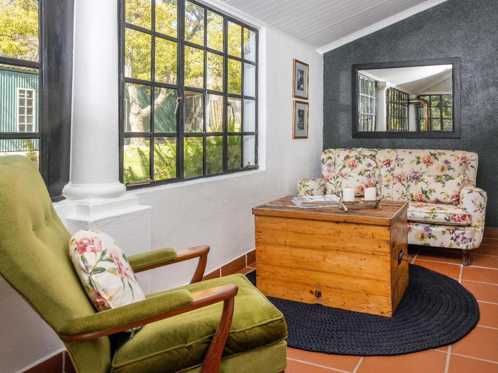 Caledon Grace Guesthouse Bilik gambar