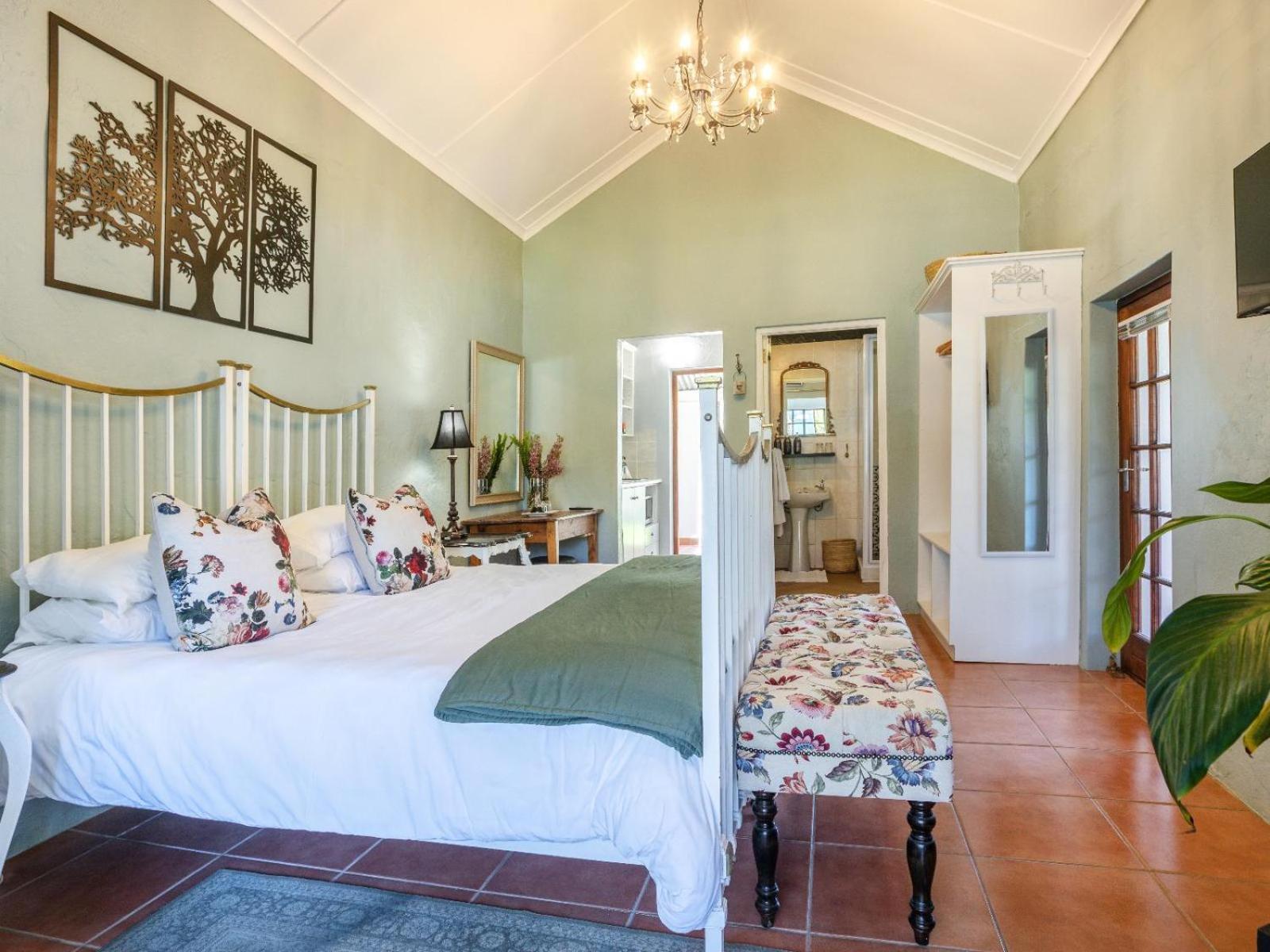 Caledon Grace Guesthouse Bilik gambar